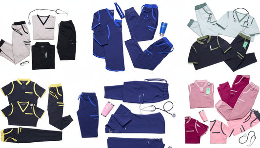 Scrub Color Psychology: What Your Scrub Color Says About You at Work