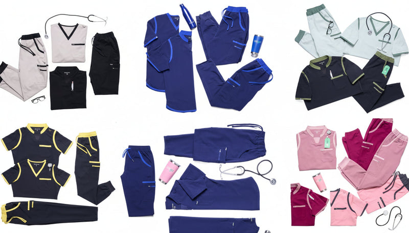 Scrub Color Psychology: What Your Scrub Color Says About You at Work