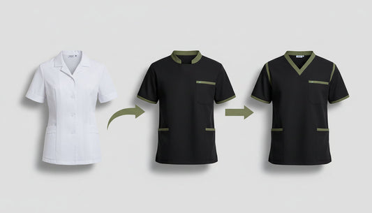 The New Standard in Medical Scrubs: Style, Fit, and Comfort with TangoScrubs