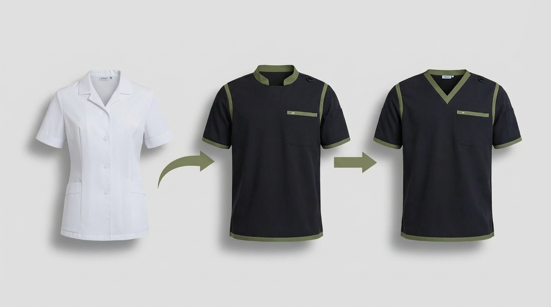 The New Standard in Medical Scrubs: Style, Fit, and Comfort with TangoScrubs