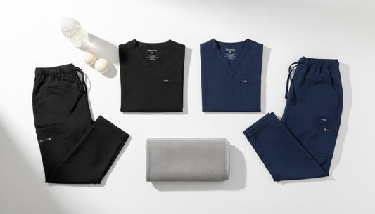 How to Wash and Care for Your Scrubs So They Last Longer