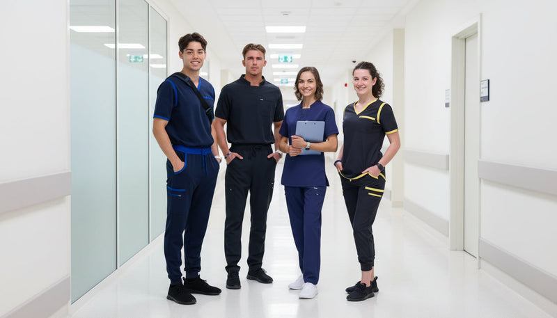 Why High-Quality Scrubs Matter: Celebrating National Physicians Week with TangoScrubs